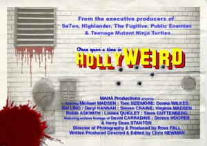 Hollyweird (new version)