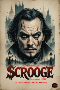 scrooge poster 2